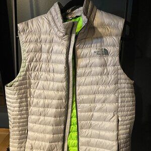 North Face Mens Vest